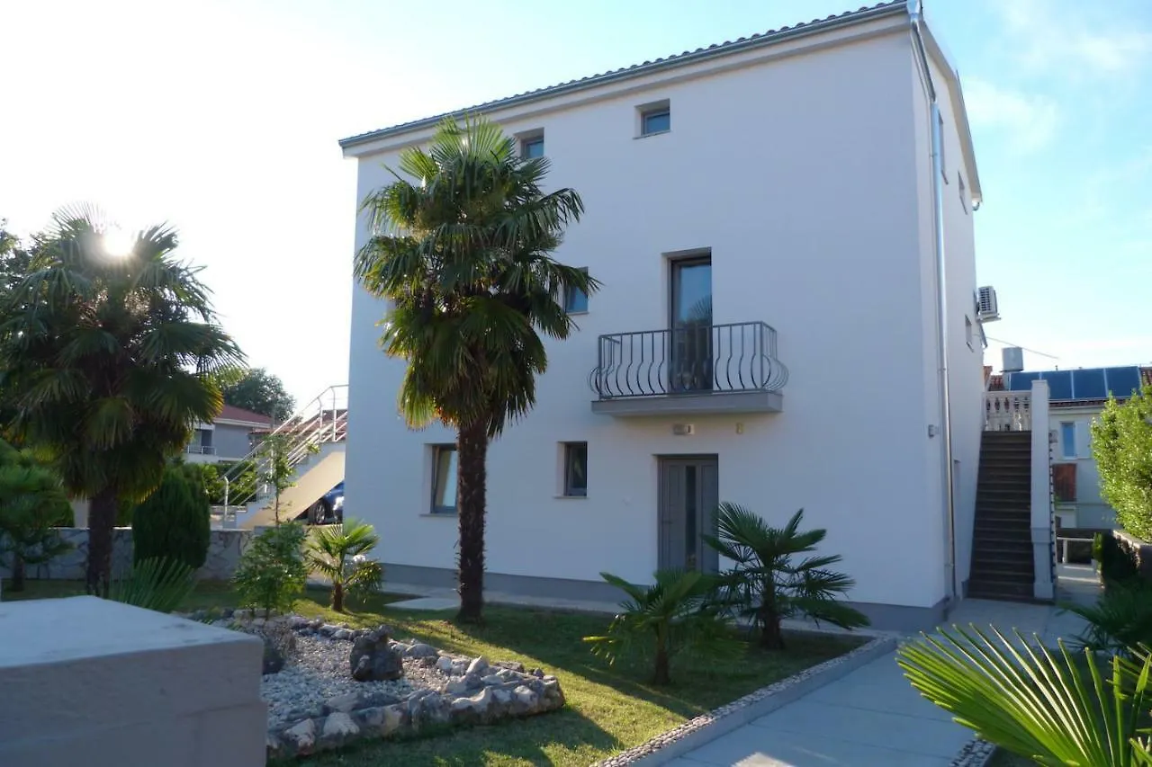 Apartments Monja & Dadi, Malinska, Vantacici Kroatien