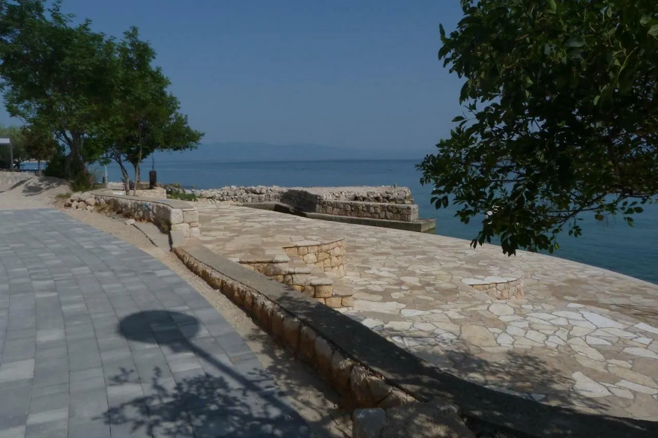 Apartments Monja & Dadi, Malinska, Vantacici Kroatien