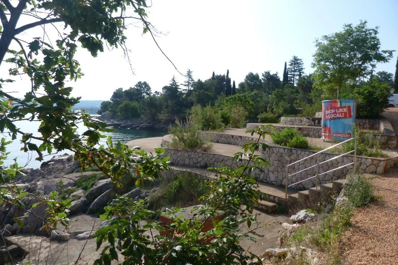 Apartments Monja & Dadi, Malinska, Vantacici Kroatien