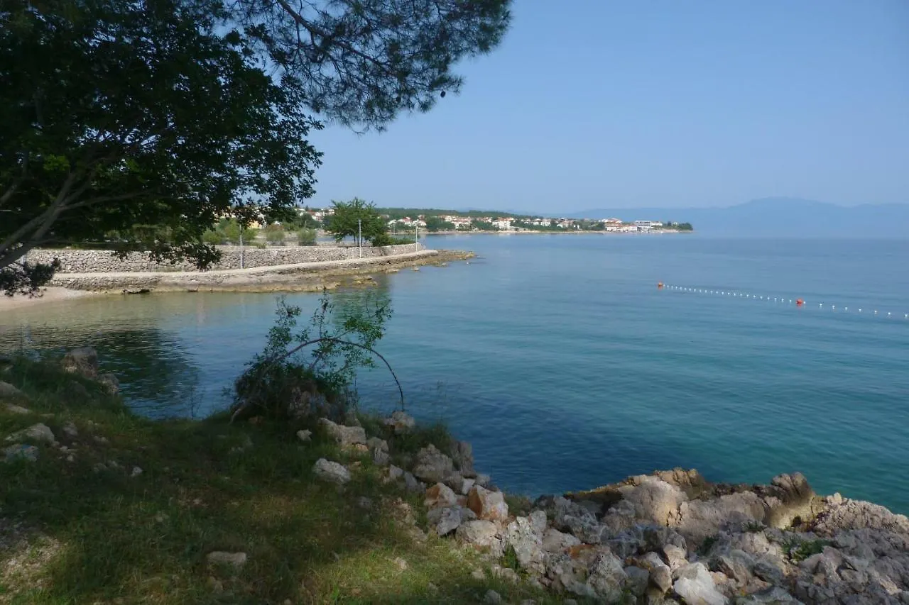 Apartments Monja & Dadi, Malinska, Vantacici Croatia
