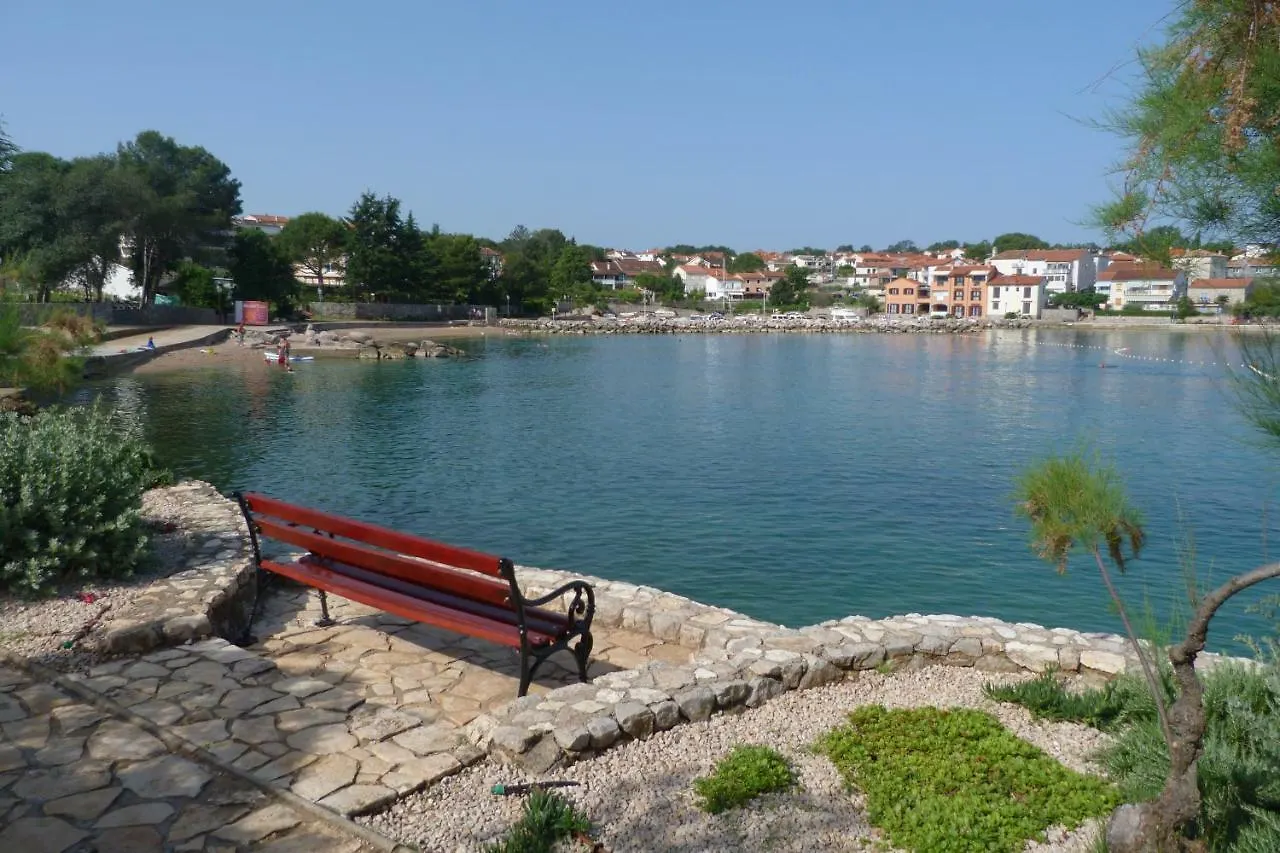 Apartments Monja & Dadi, Malinska, Vantacici Croatia