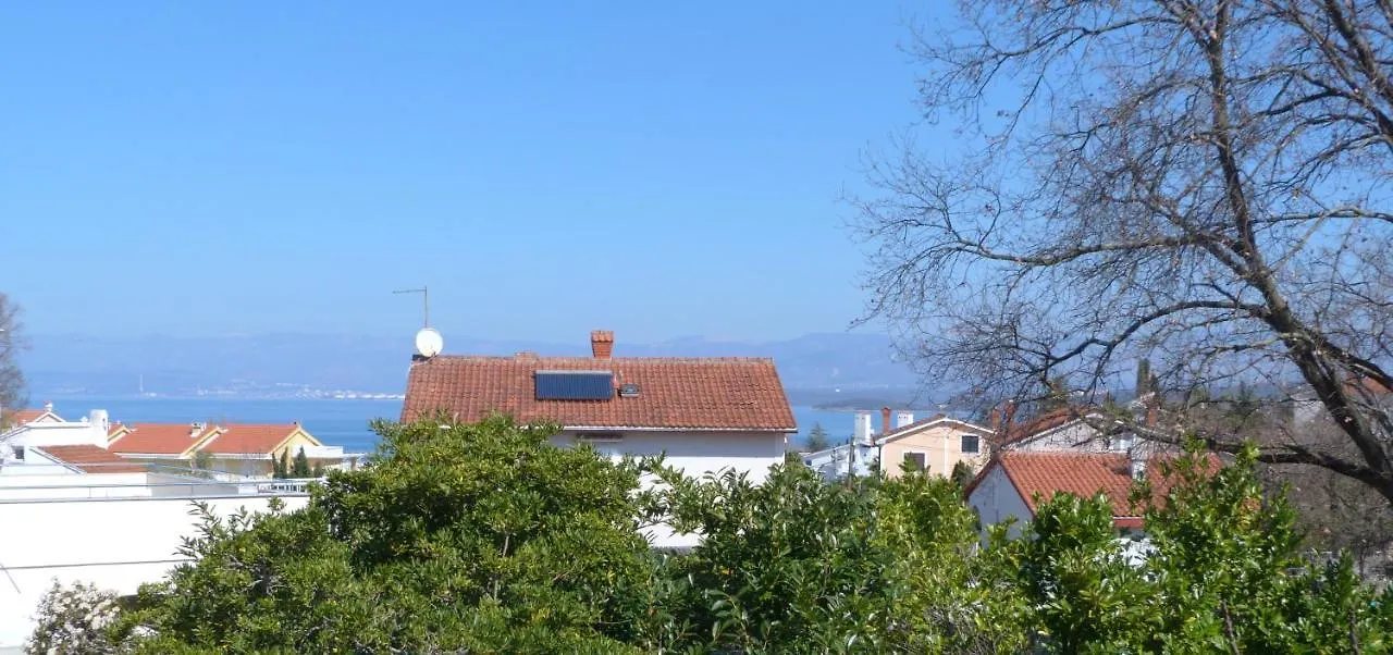 Apartments Monja & Dadi, Malinska, Vantacici