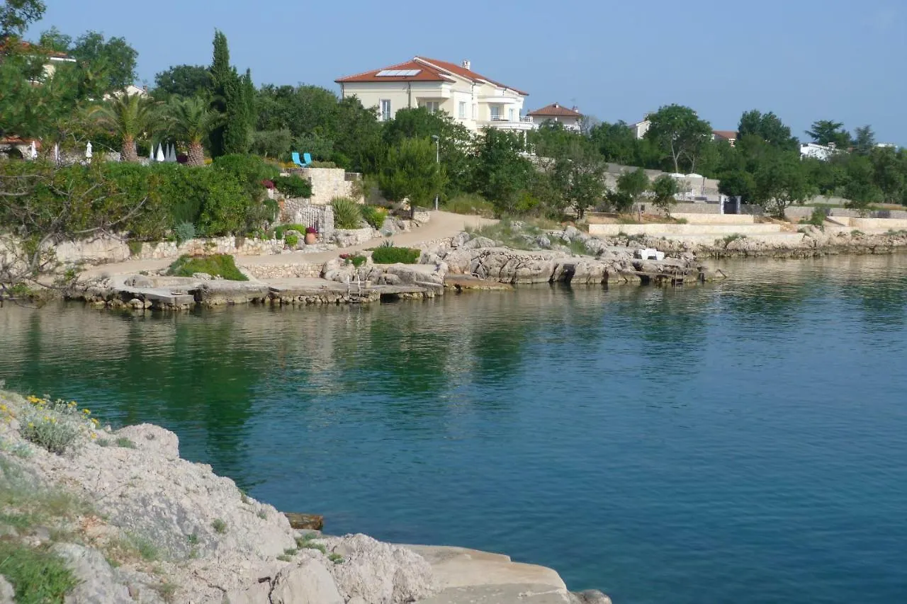 Apartments Monja & Dadi, Malinska, Vantacici Chorvatsko